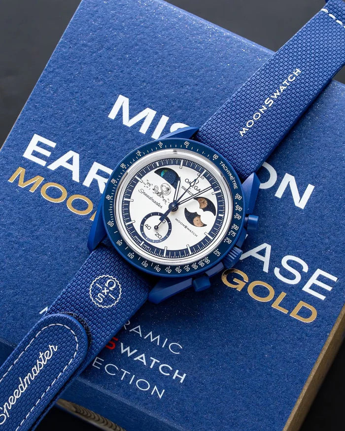 Mission To Earthphase - Moonshine Gold