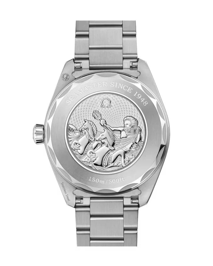 Seamaster Aqua Terra Worldtimer 150M Shanghai