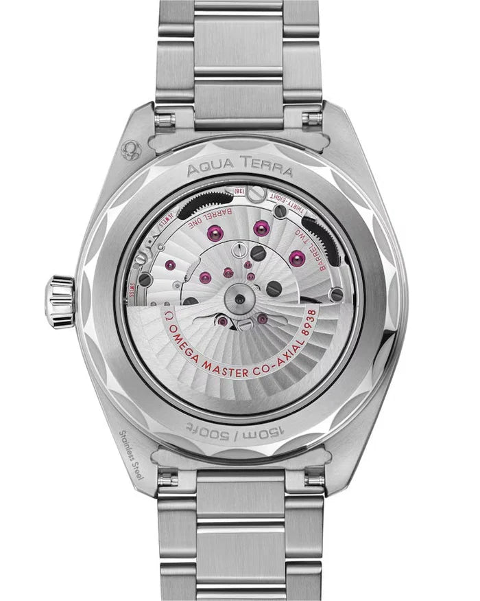 Seamaster Aqua Terra Worldtimer 150M Cape Town