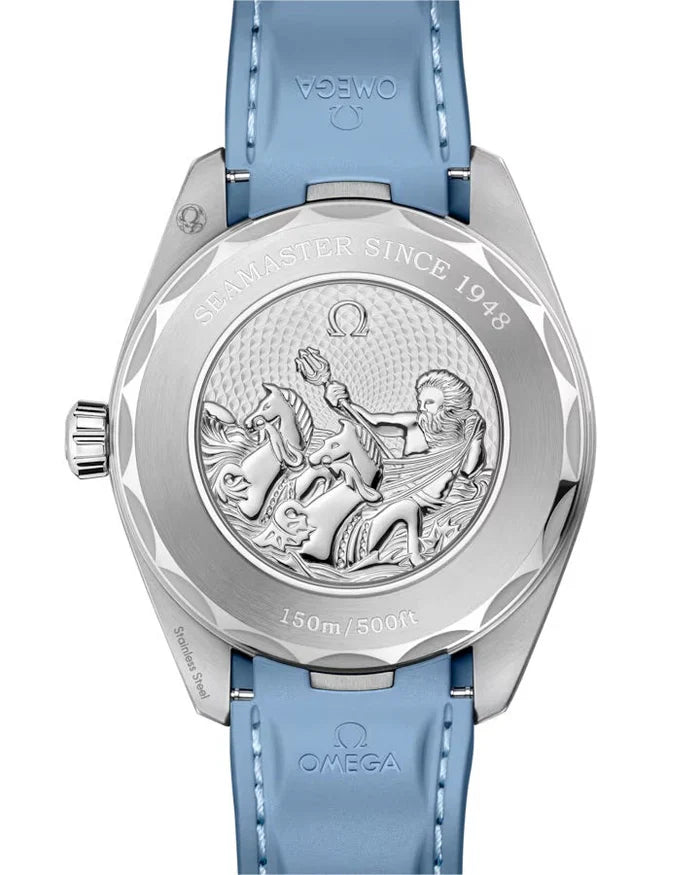 Seamaster Aqua Terra Worldtimer 150M Sydney