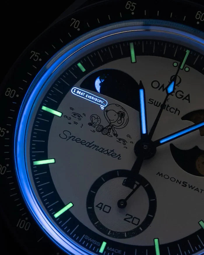 Mission To Earthphase - Moonshine Gold