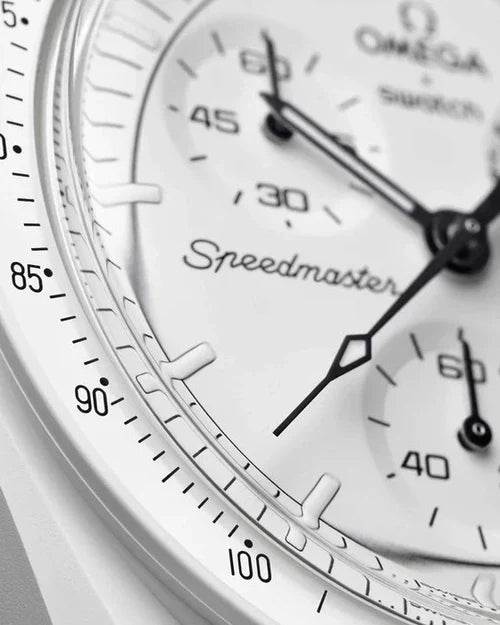 Mission To The Moonphase - Full Moon