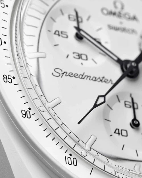 Mission To The Moonphase - Full Moon