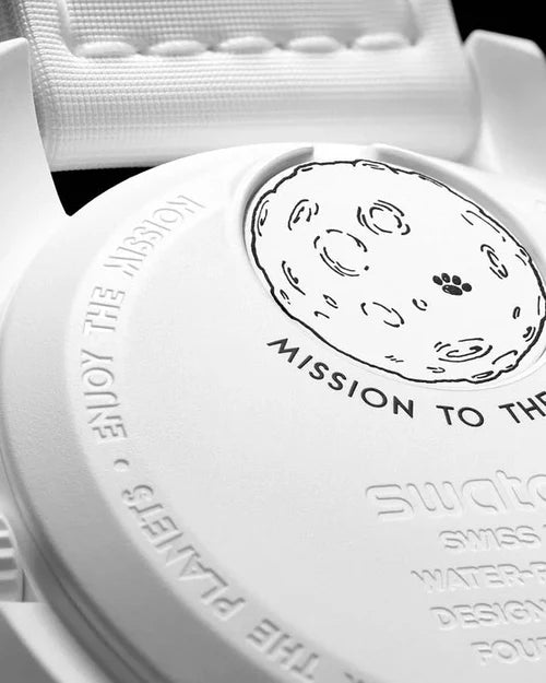 Mission To The Moonphase - Full Moon