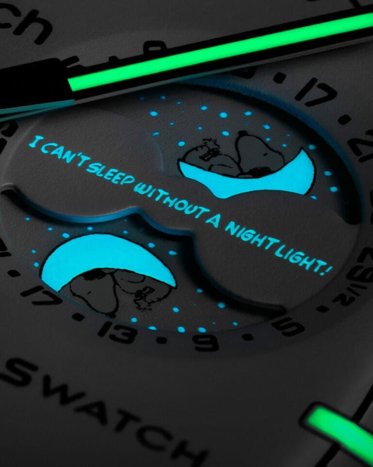 Mission To The Moonphase - Full Moon