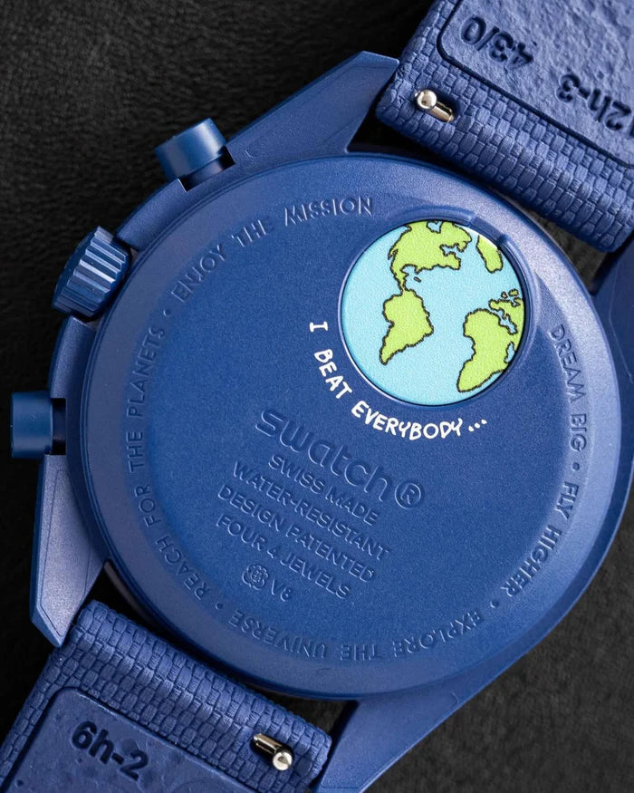 Mission To Earthphase - Moonshine Gold