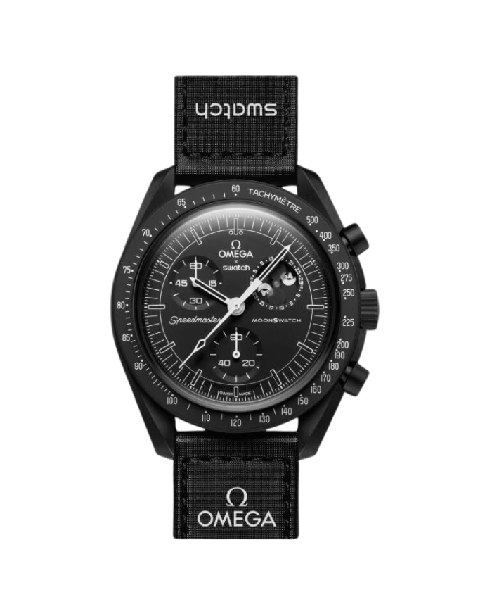 Mission To The Moonphase - New Moon