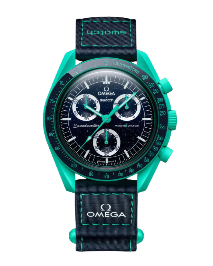 Mission On Earth - Polar Lights