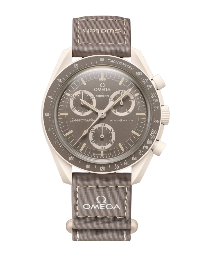 Mission On Earth - Desert