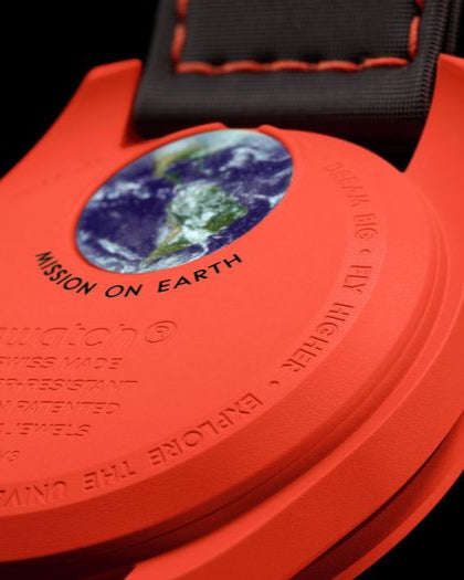 Mission On Earth - Lava