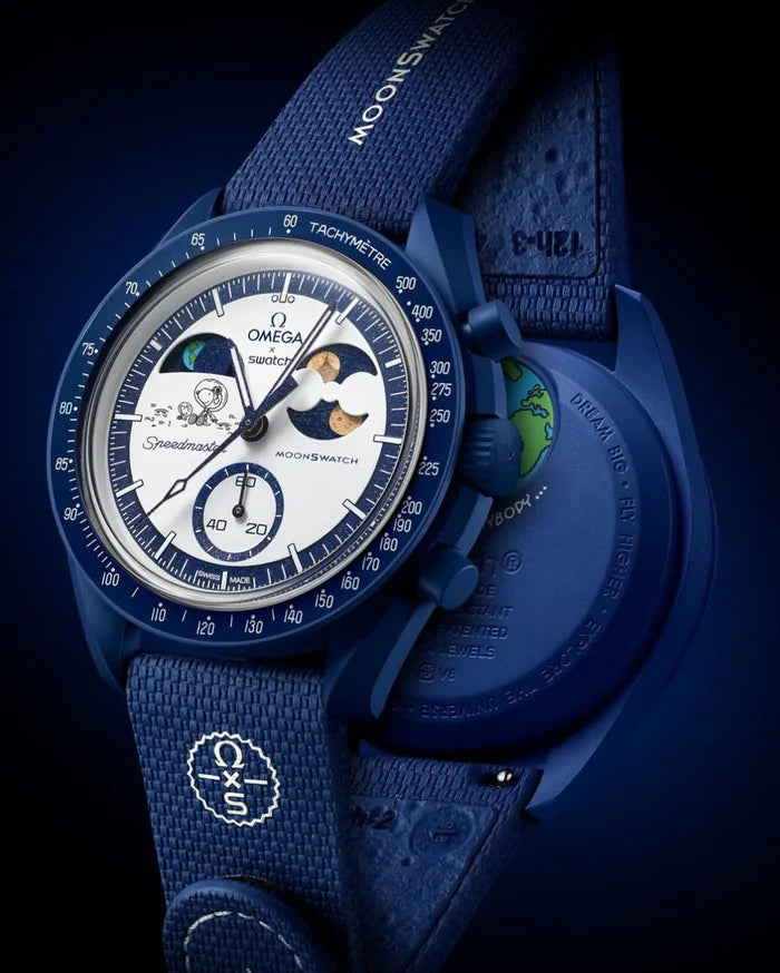 Mission To Earthphase - Moonshine Gold