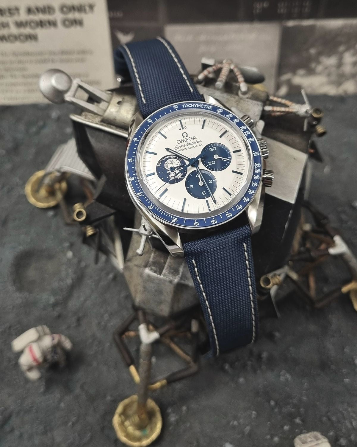 Speedmaster Anniversary Series 42mm