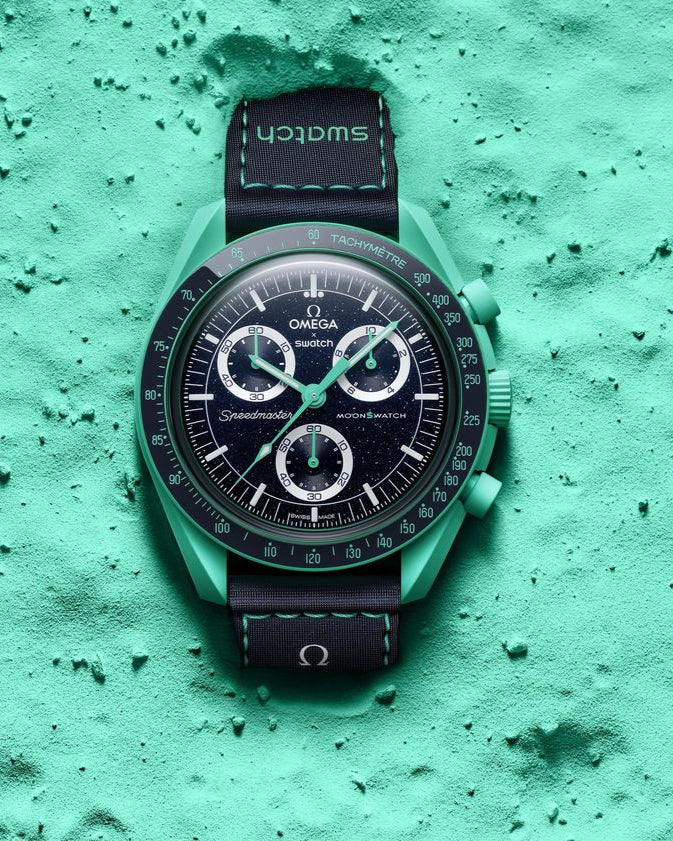 Mission On Earth - Polar Lights