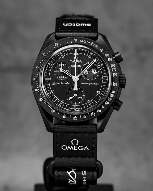 Mission To The Moonphase - New Moon