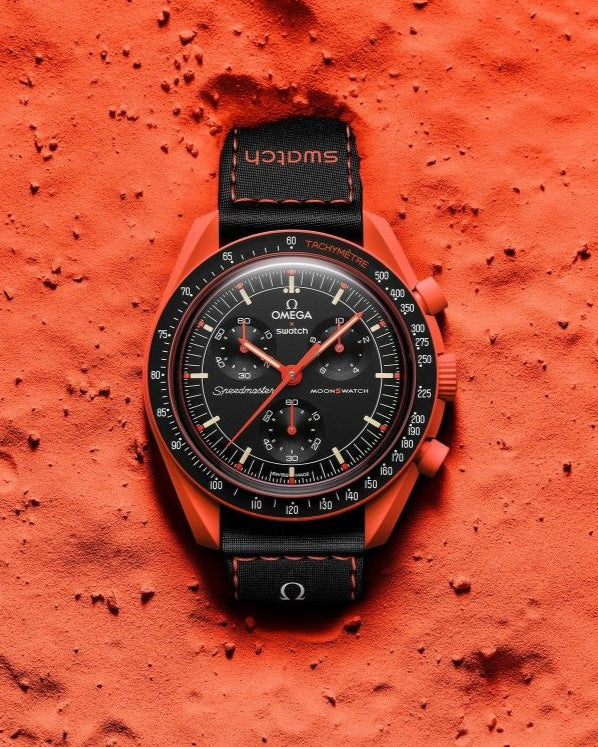 Mission On Earth - Lava