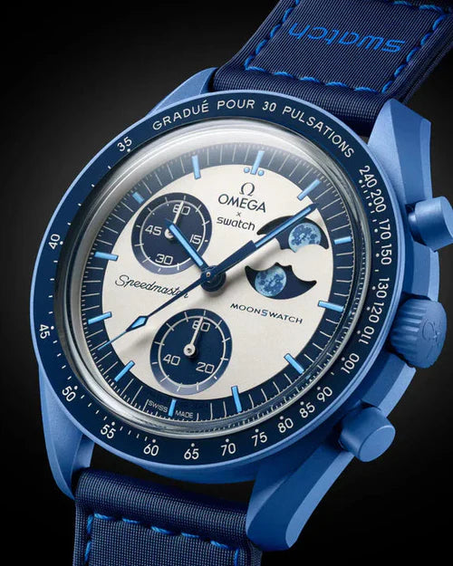 Mission To The Super Blue Moonphase