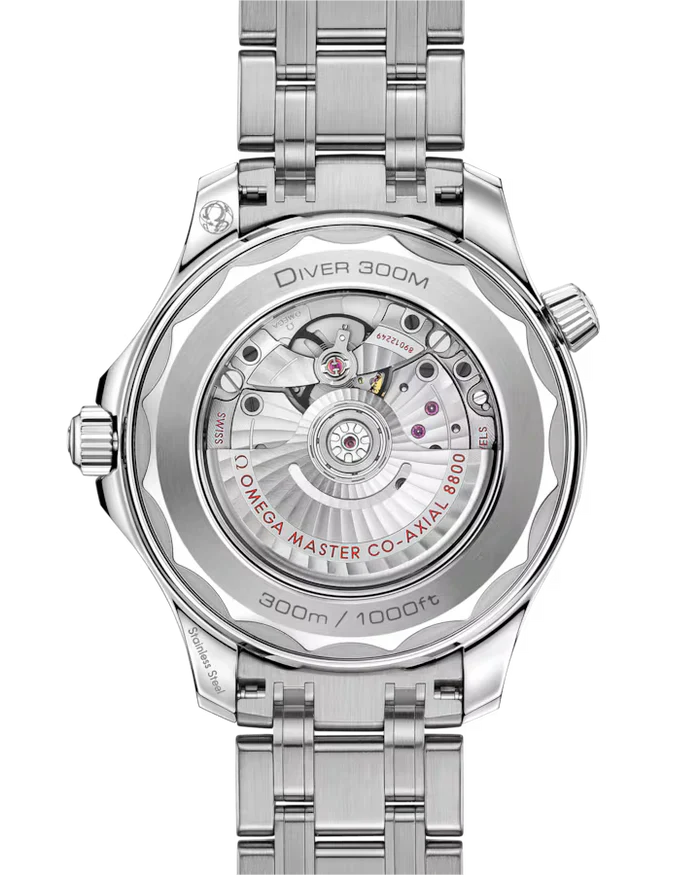 Seamaster Diver 300M