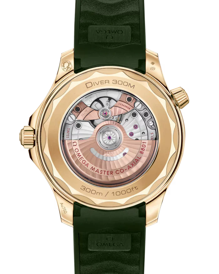 Seamaster Diver 300M