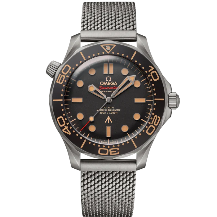 Seamaster Diver 300M Edition 007