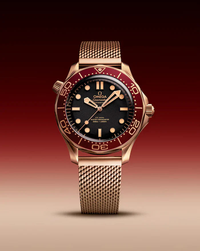 Seamaster Diver 300M