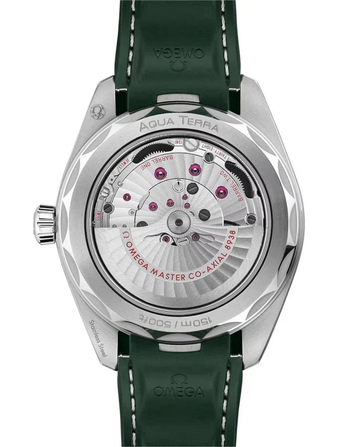 Seamaster Aqua Terra Worldtimer 150M Rio