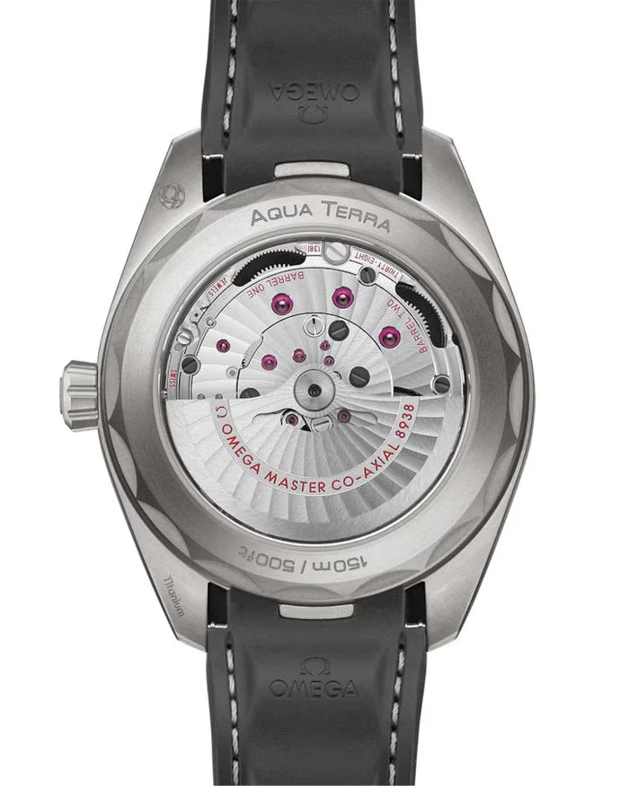 Seamaster Aqua Terra Worldtimer 150M New York