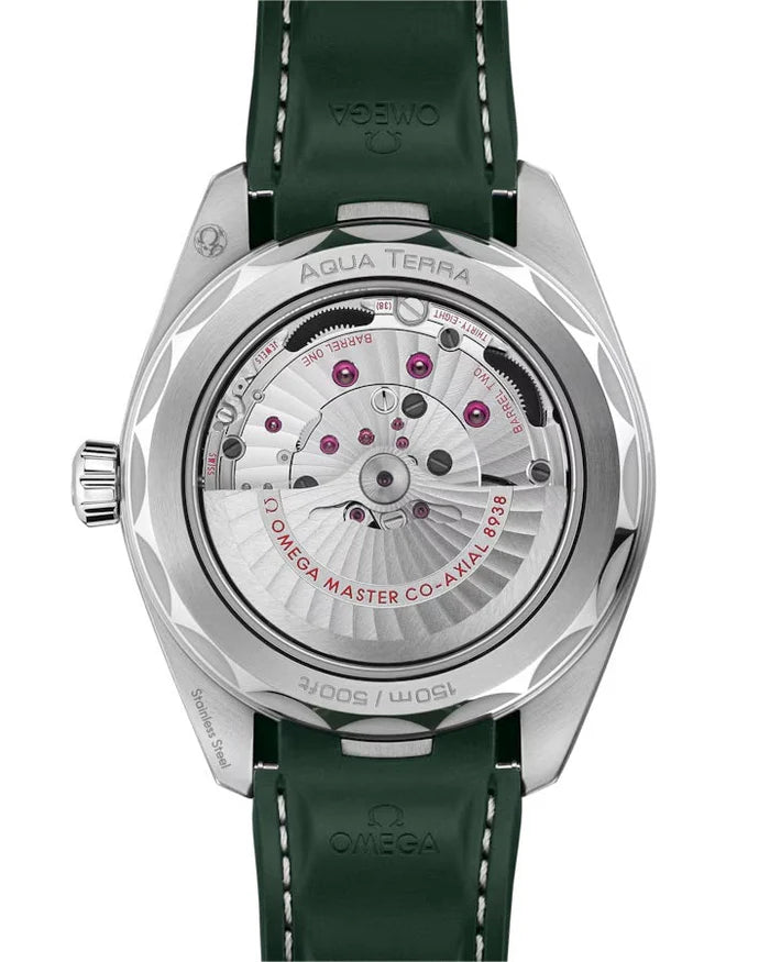 Seamaster Aqua Terra Worldtimer 150M Rio