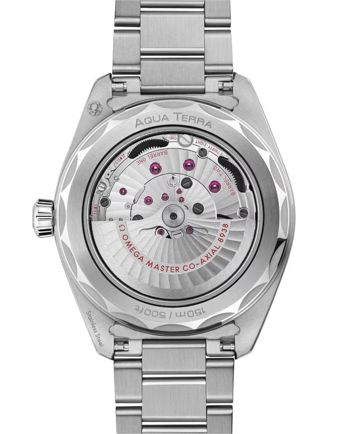 Seamaster Aqua Terra Worldtimer 150M Cape Town