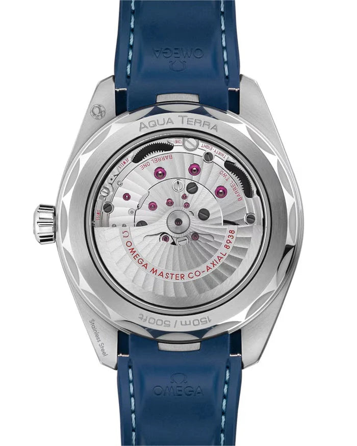 Seamaster Aqua Terra Worldtimer 150M Tokyo
