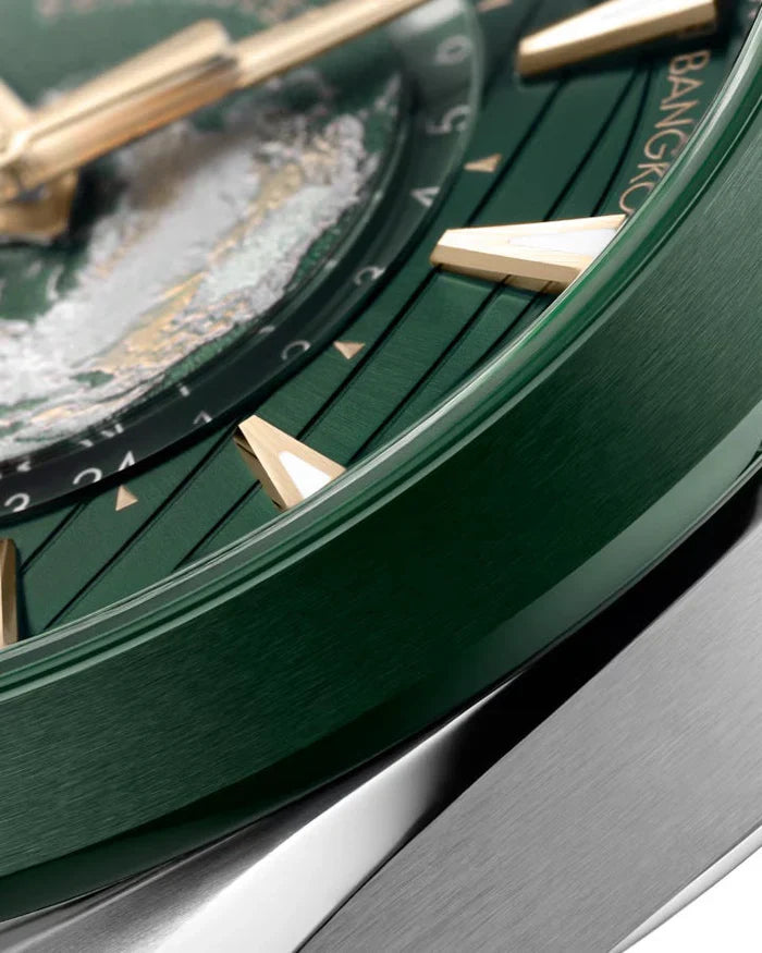 Seamaster Aqua Terra Worldtimer 150M Rio