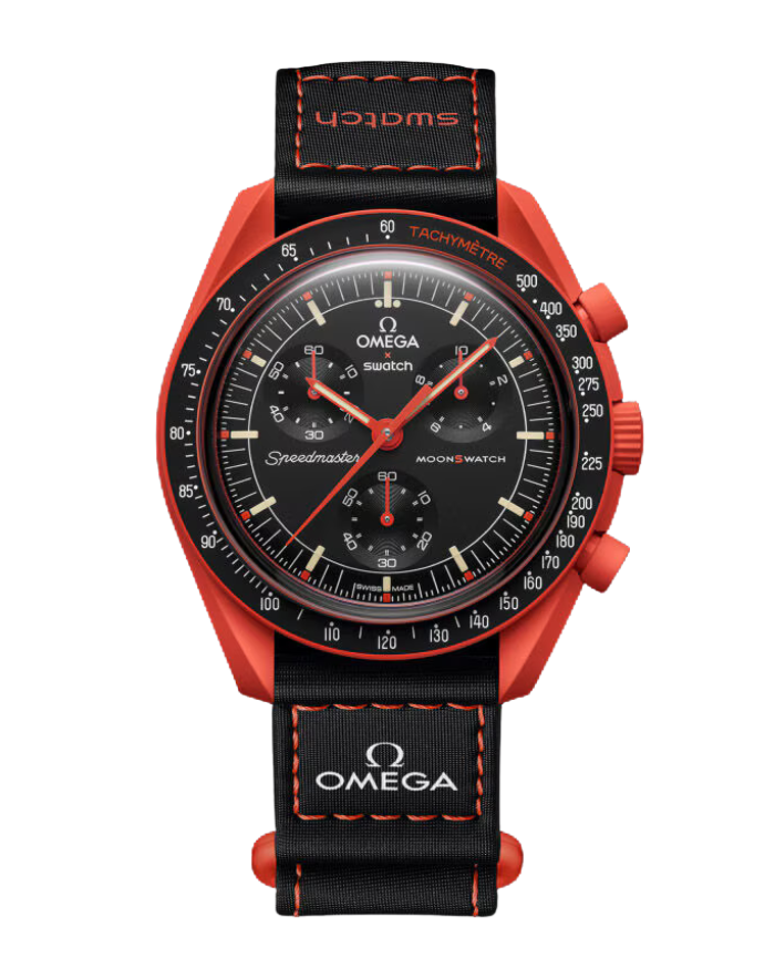 Mission On Earth - Lava