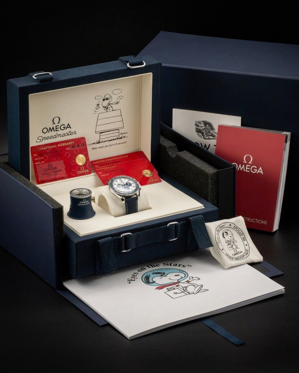 Speedmaster Anniversary Series 42mm