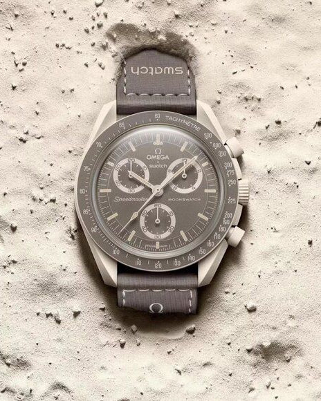 Mission On Earth - Desert