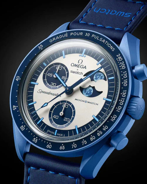 Mission To The Super Blue Moonphase