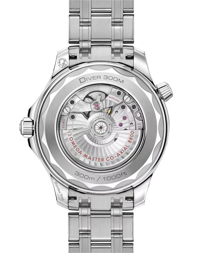 Seamaster Diver 300M