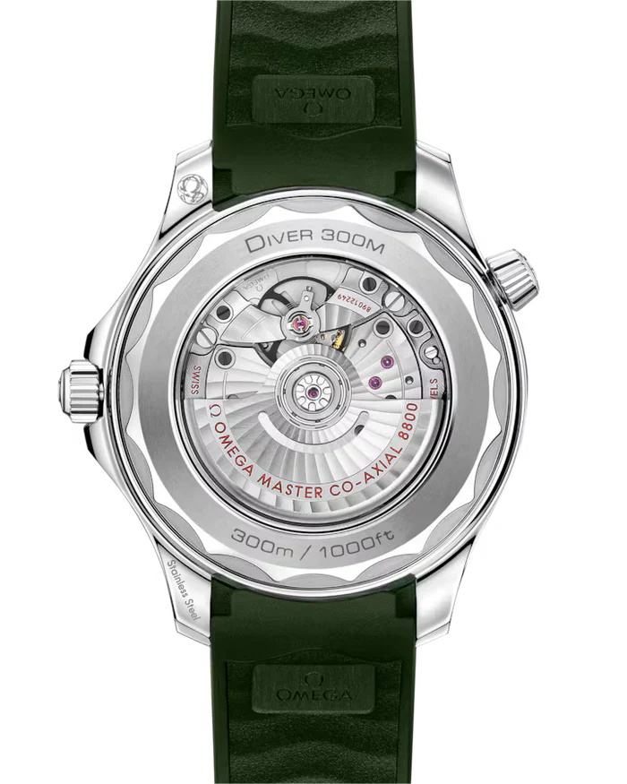 Seamaster Diver 300M