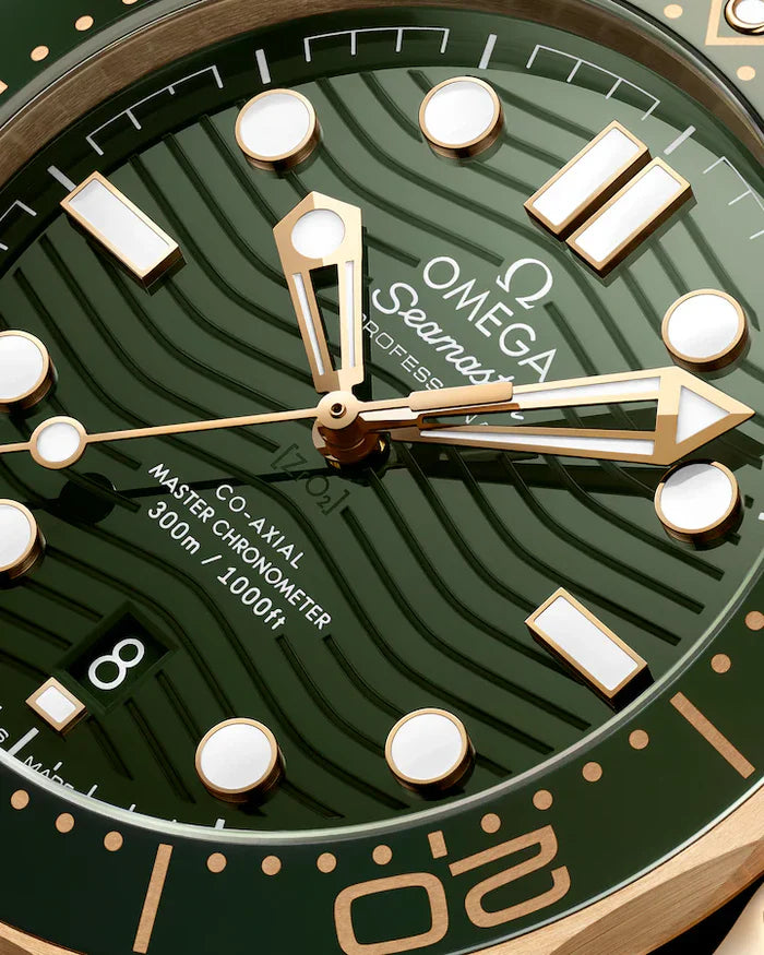 Seamaster Diver 300M