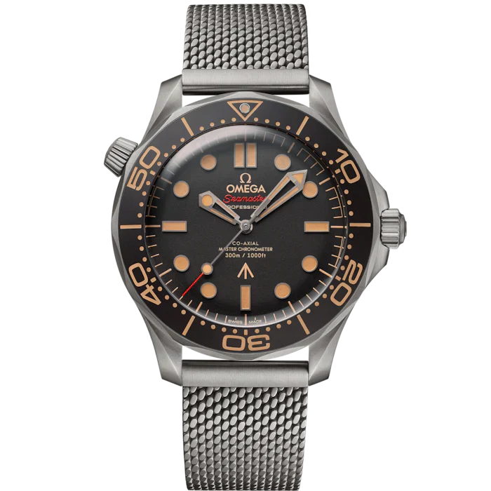 Seamaster Diver 300M Edition 007