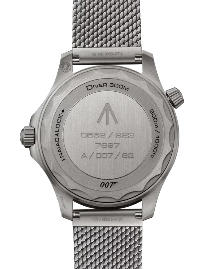 Seamaster Diver 300M Edition 007