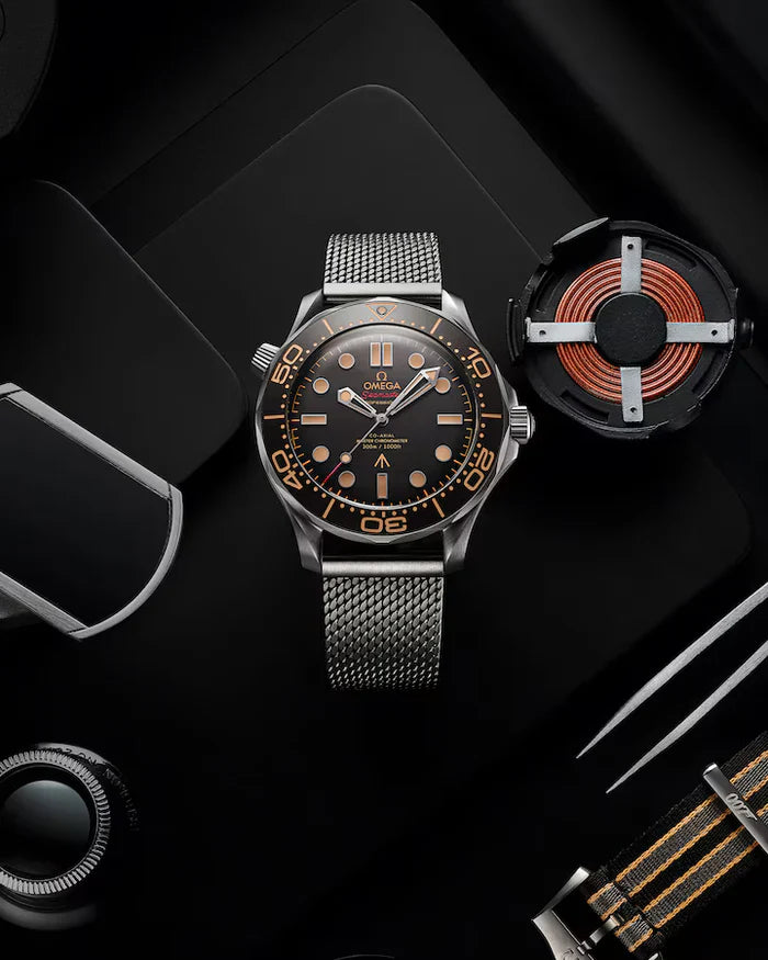Seamaster Diver 300M Edition 007