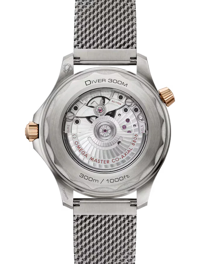 Seamaster Diver 300M