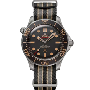 Seamaster Diver 300M 007 Edition