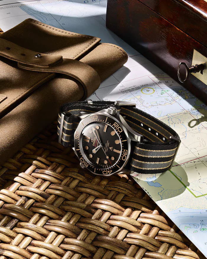 Seamaster Diver 300M 007 Edition