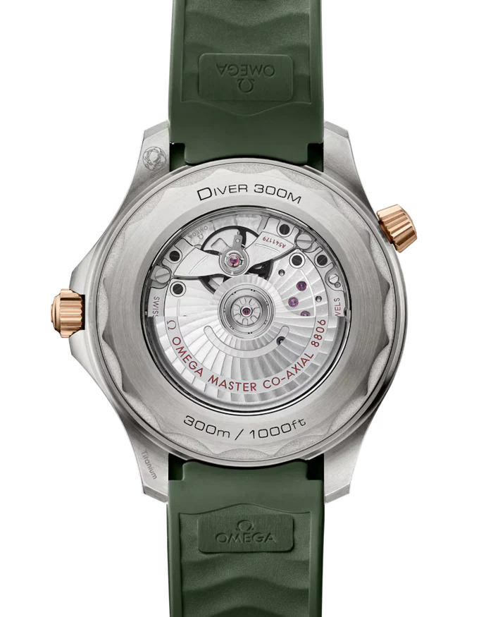 Seamaster Diver 300M