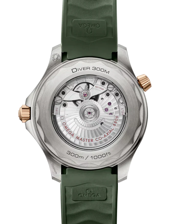 Seamaster Diver 300M