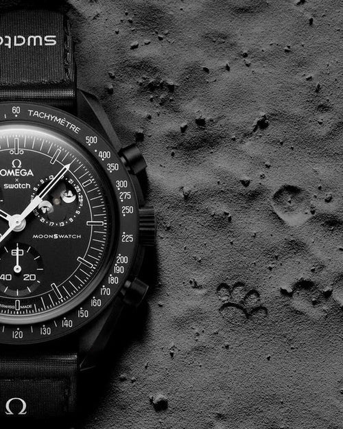 Mission To The Moonphase - New Moon