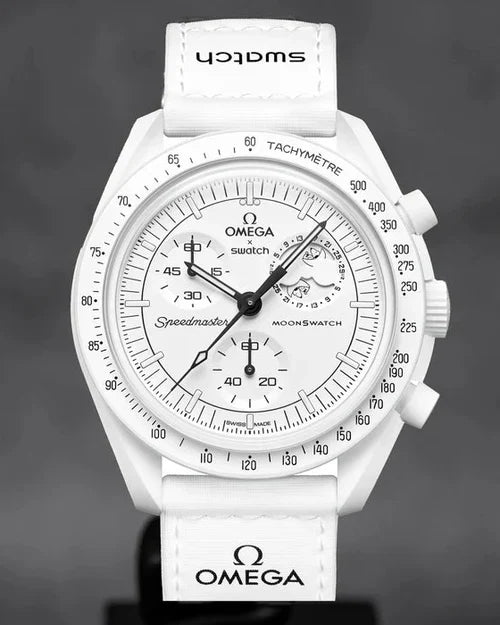 Mission To The Moonphase - Full Moon